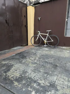White Bicycle
