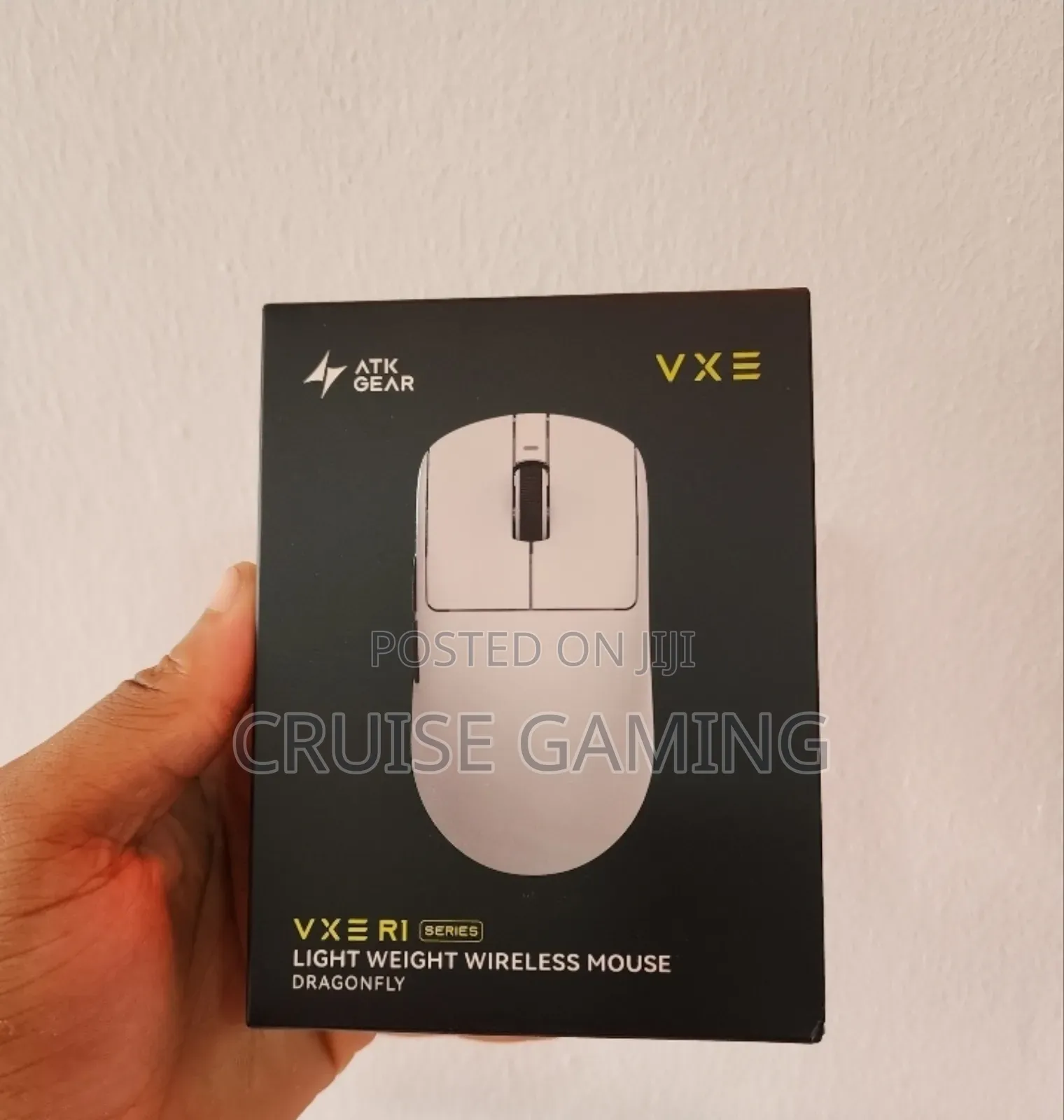 Vxe Dragonfly R1 Se+ 18000dpi Wireless Gaming Mouse Computer