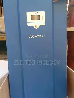 Wakatek 15kwh Lithium Battery