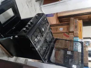 Scanfrost Home Chef 60×60 Gas Cooker