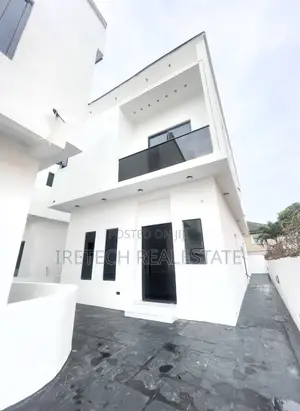 4bdrm Duplex in Ajah Blenco Axis In, Off Lekki-Epe Expressway for sale