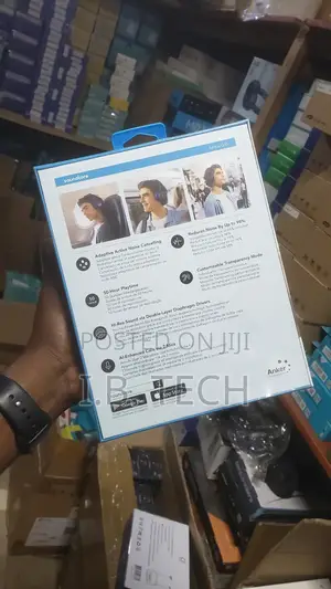 Soundcore by Anker Q45 Bluetooth Original Headphones