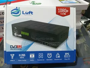 Luft Tv Decoder