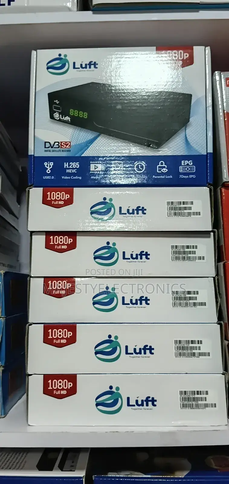 Luft Tv Decoder