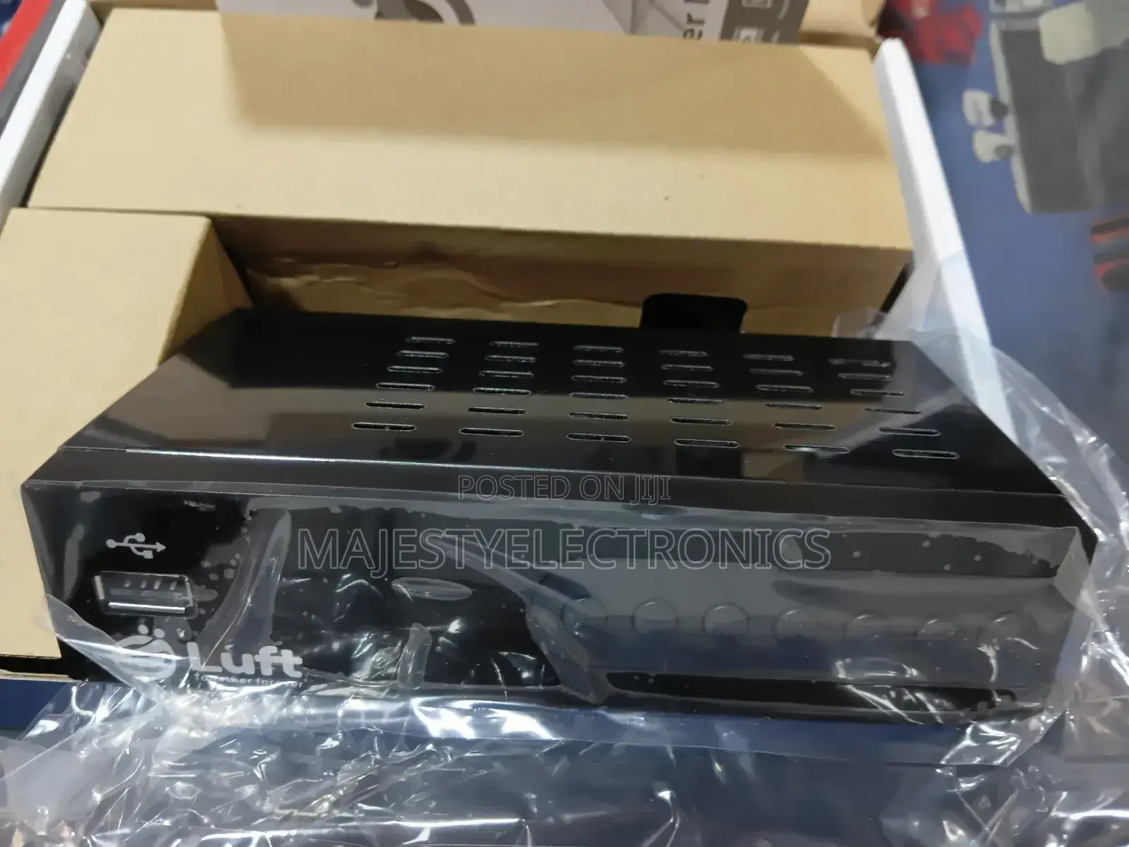Luft Tv Decoder