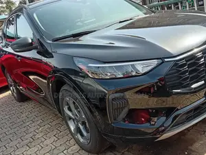 Ford Escape ST-Line 2024 Black