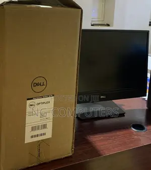 New Desktop Computer Dell OptiPlex 5260 8GB Intel Core I5 SSD 256GB