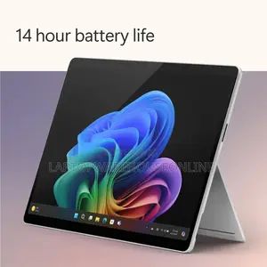 New Microsoft Surface Pro 16GB Qualcomm Snapdragon X Elite SSD 512GB