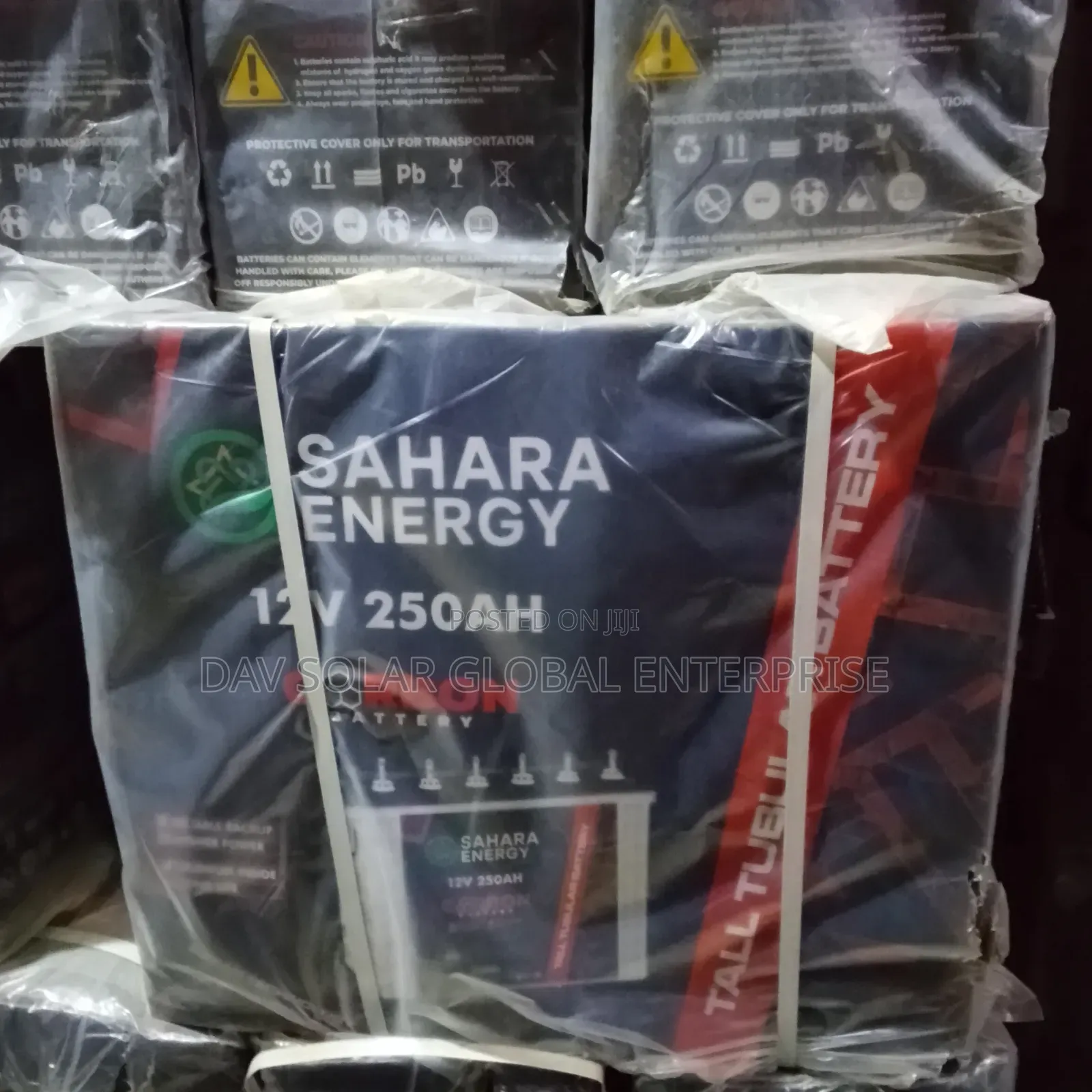 Solar Battery 250ah