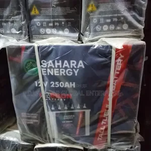 Solar Battery 250ah