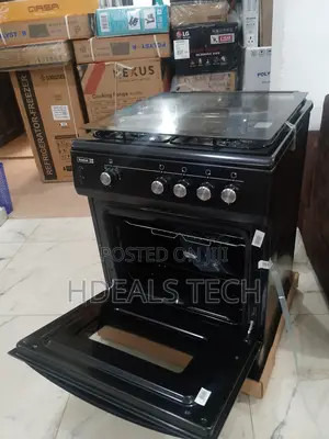 Scanfrost Chef Line Classic Gas Cooker.