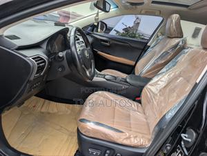 Lexus NX 200t AWD 2017 Black