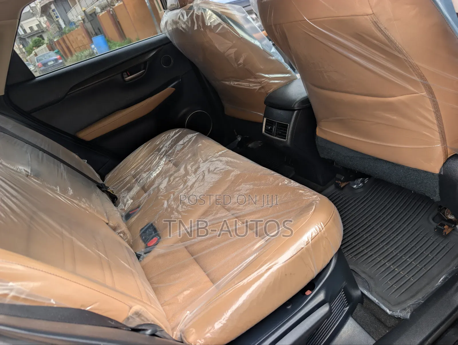 Lexus NX 200t AWD 2017 Black