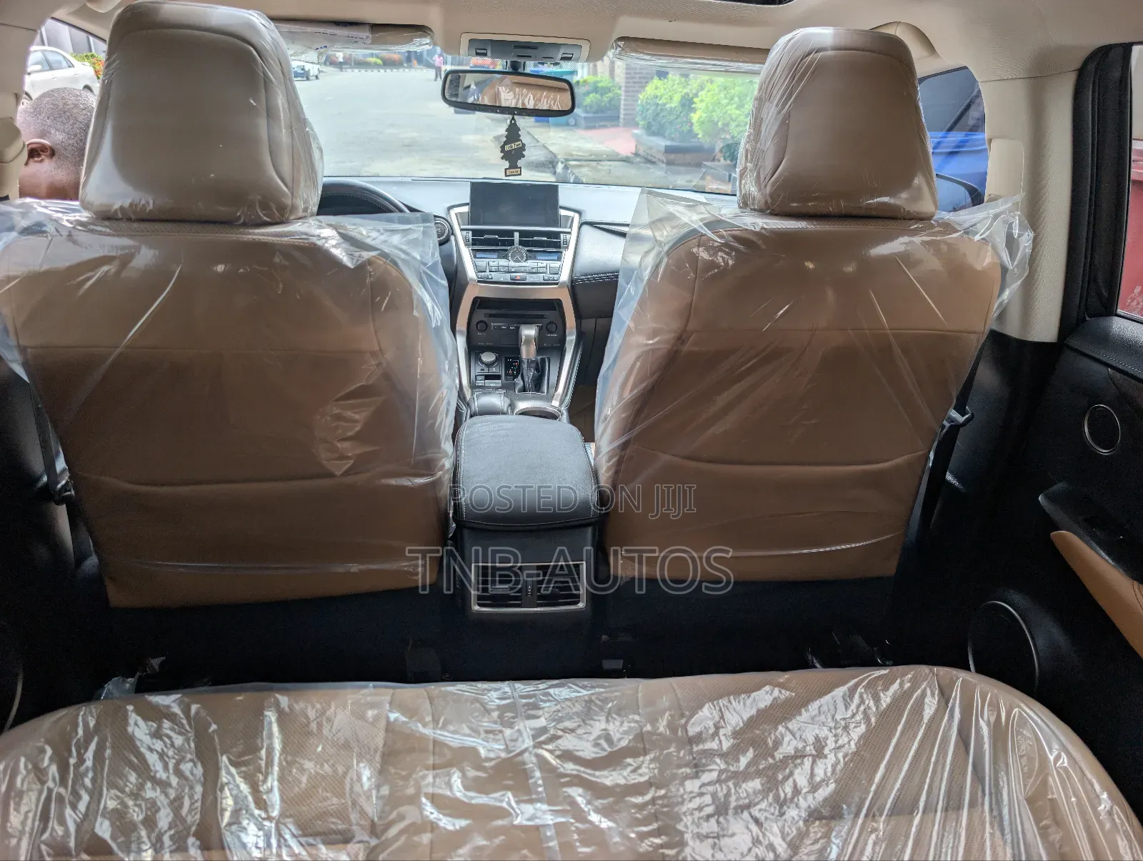 Lexus NX 200t AWD 2017 Black