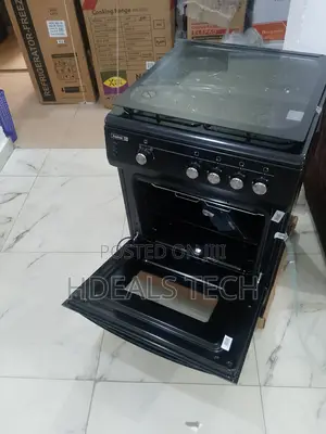 The New Scanfrost Flametech 60×60 3+1 Cooker