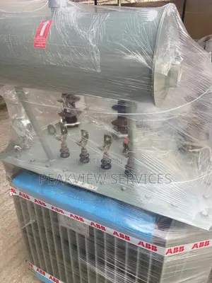 Abb Transformer 33kv Rated Output 200kva