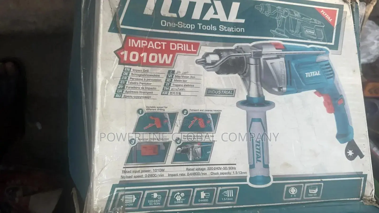 Electric Screwing Machine for Electrical/ Mechanical Purposes