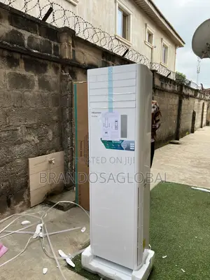 Hisense 3 Tons Standing Inverter Ac Heavy Duty Model