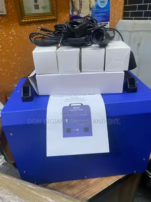 JCNS Solar Generator