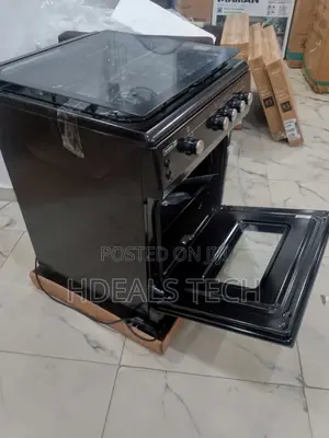 Scanfrost Flame Vista 3+1 Gas Cooker