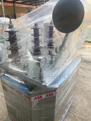 Electrical Power Transformer Abb 200kva by 33