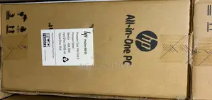 New Desktop Computer HP ProOne 600 8GB Intel Core I5 SSD 256GB