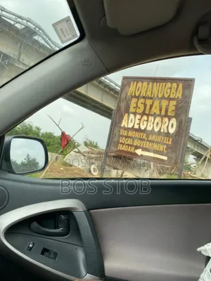 Plots of Land for Sale at Moniya, Ibadan