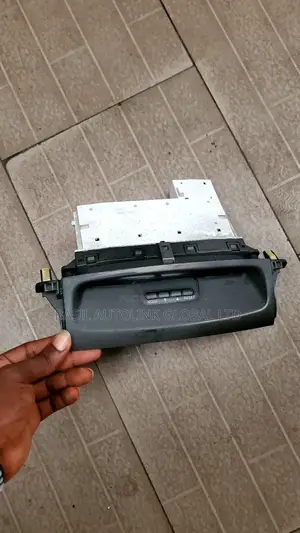 Dashboard Clock Gx470