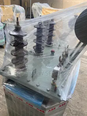 Abb High Capacity Transformer 200kva 33