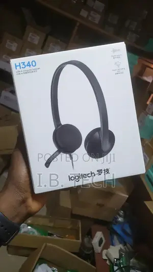 Logitech H340 Headset