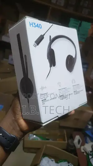 Logitech H340 Headset