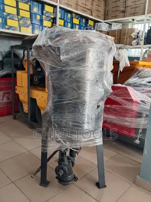 Sand Blasting Pot With Full Accessories