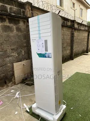 Hisense Af30pe-Inv Standing Ac Wide Area Cooling - 3tons