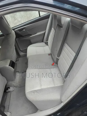 Toyota Camry LE 4dr Sedan (2.5L 4cyl 6A) 2016 Green