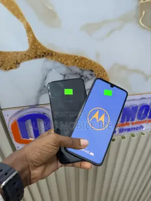 Motorola Moto Z4 128 GB Black