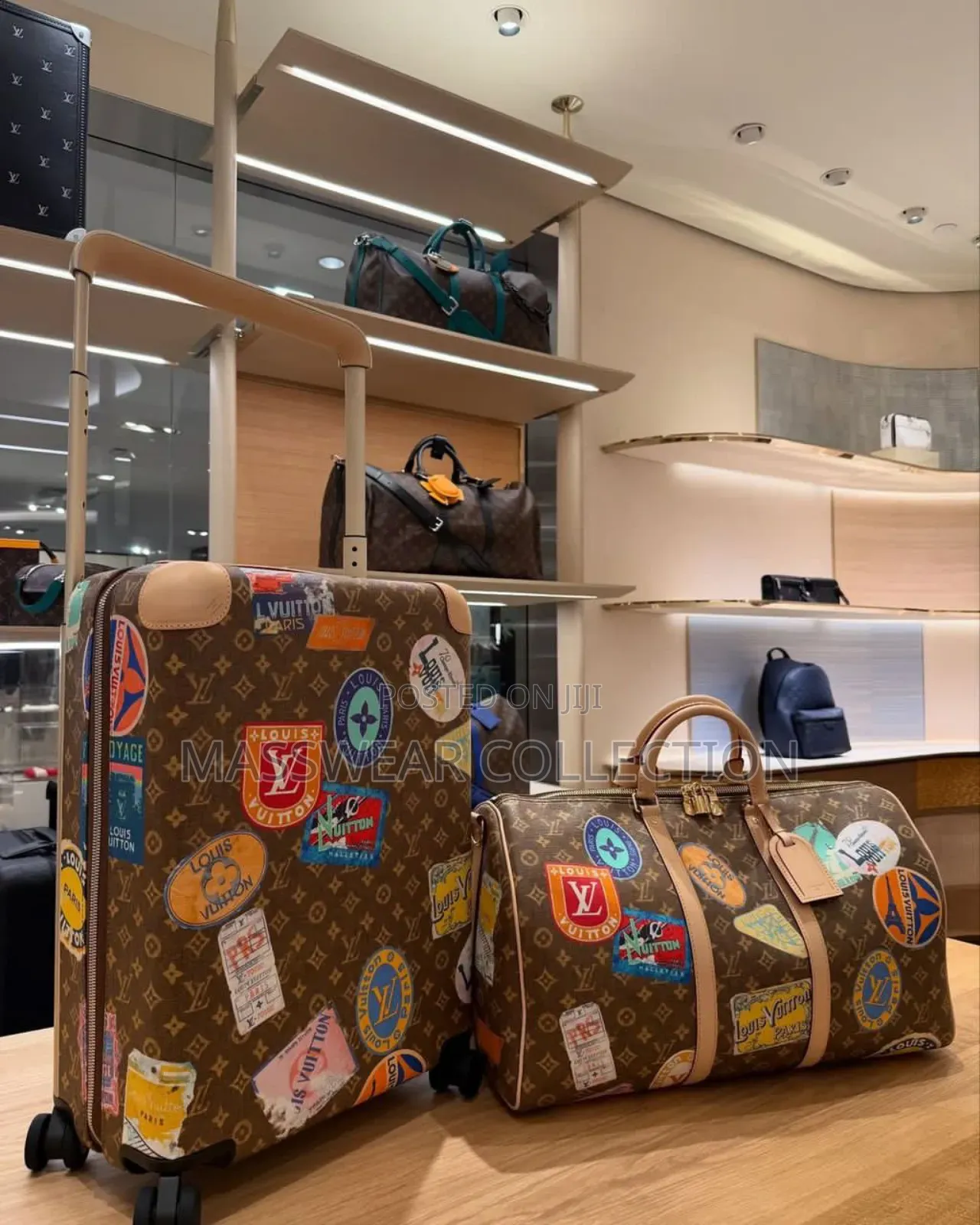 Duffle Cabin Luggage