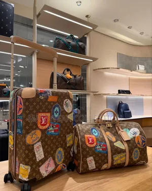 Duffle Cabin Luggage