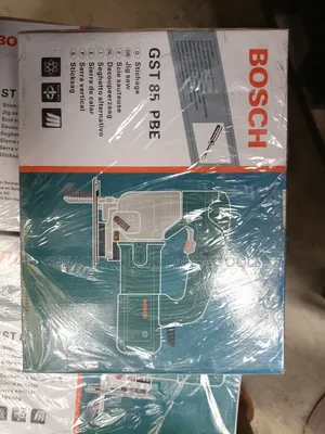 Working Jig Saw