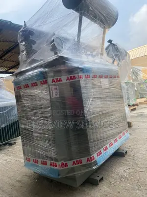 Abb 200kva Transformer for Utility Networks