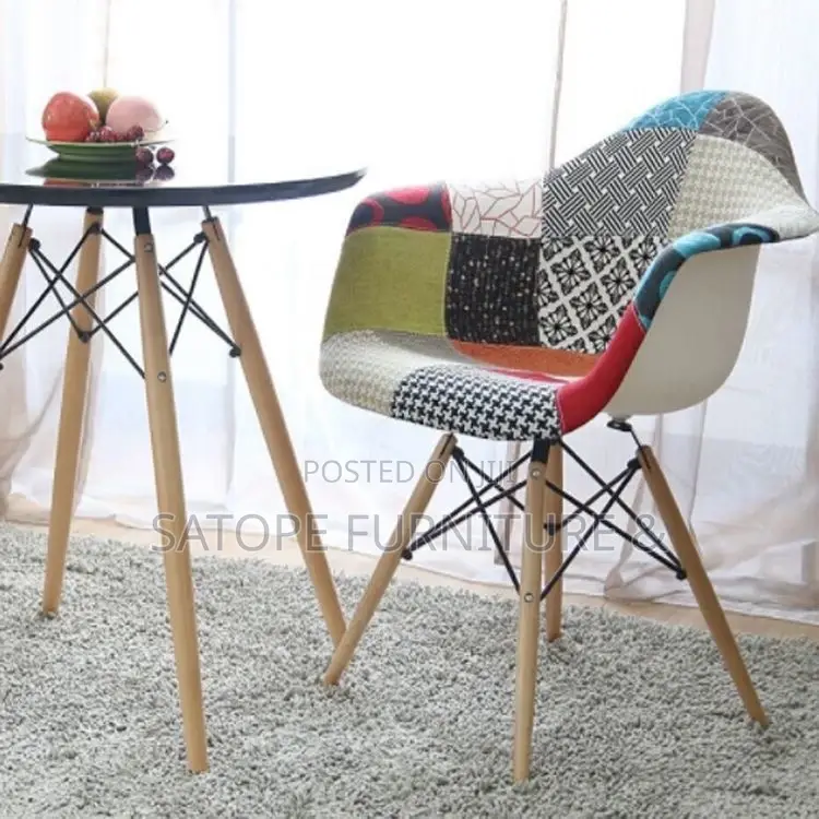 Elegant Design Dining Set by 3/4