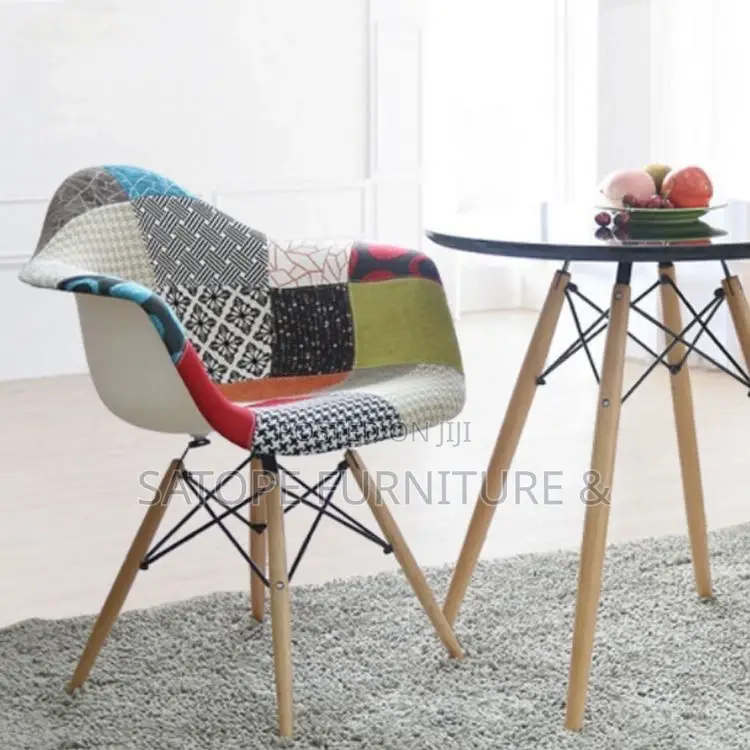 Elegant Design Dining Set by 3/4
