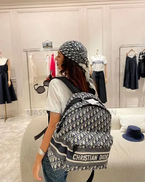Dior Backpack