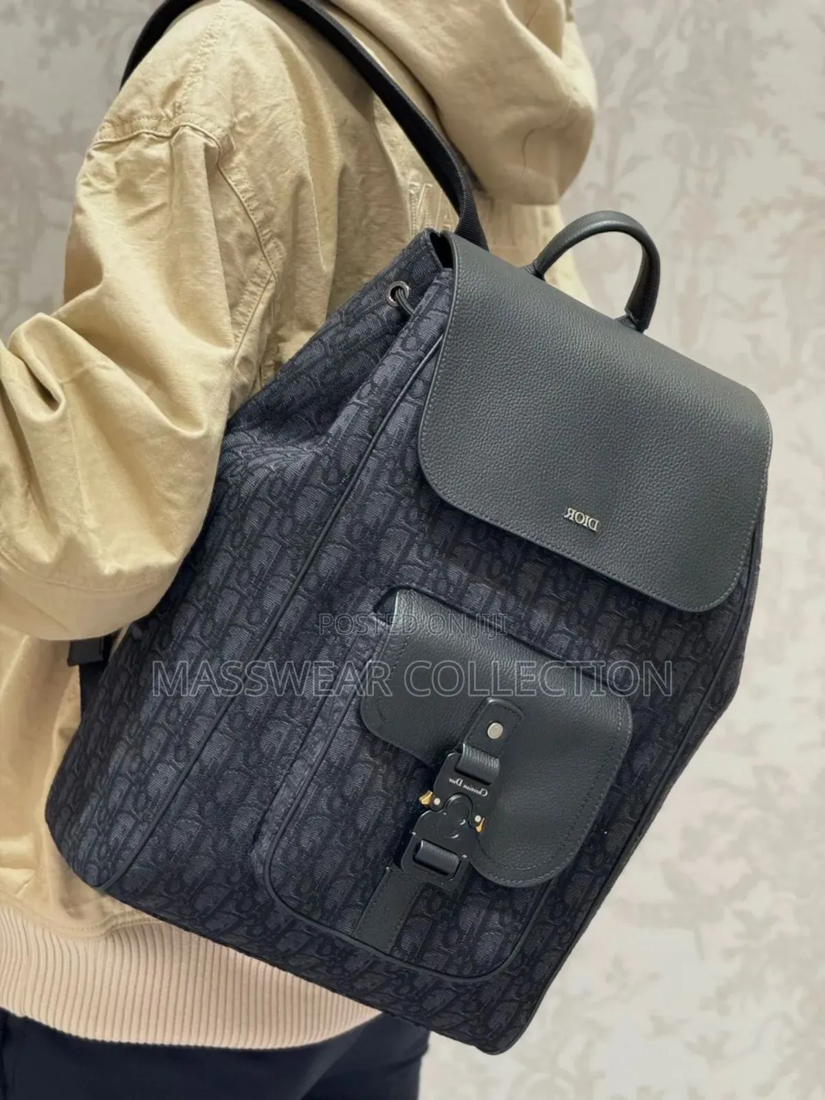 Dior Backpack