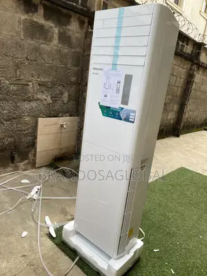 Hisense Standing Inverter Ac 3 Tons Premium Model