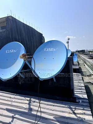 DSTV Maintenance VGC