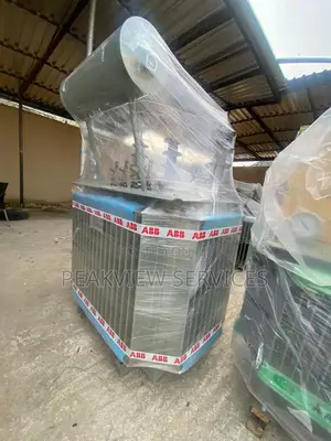 Electrical Load Abb Transformer 200kva 33kv