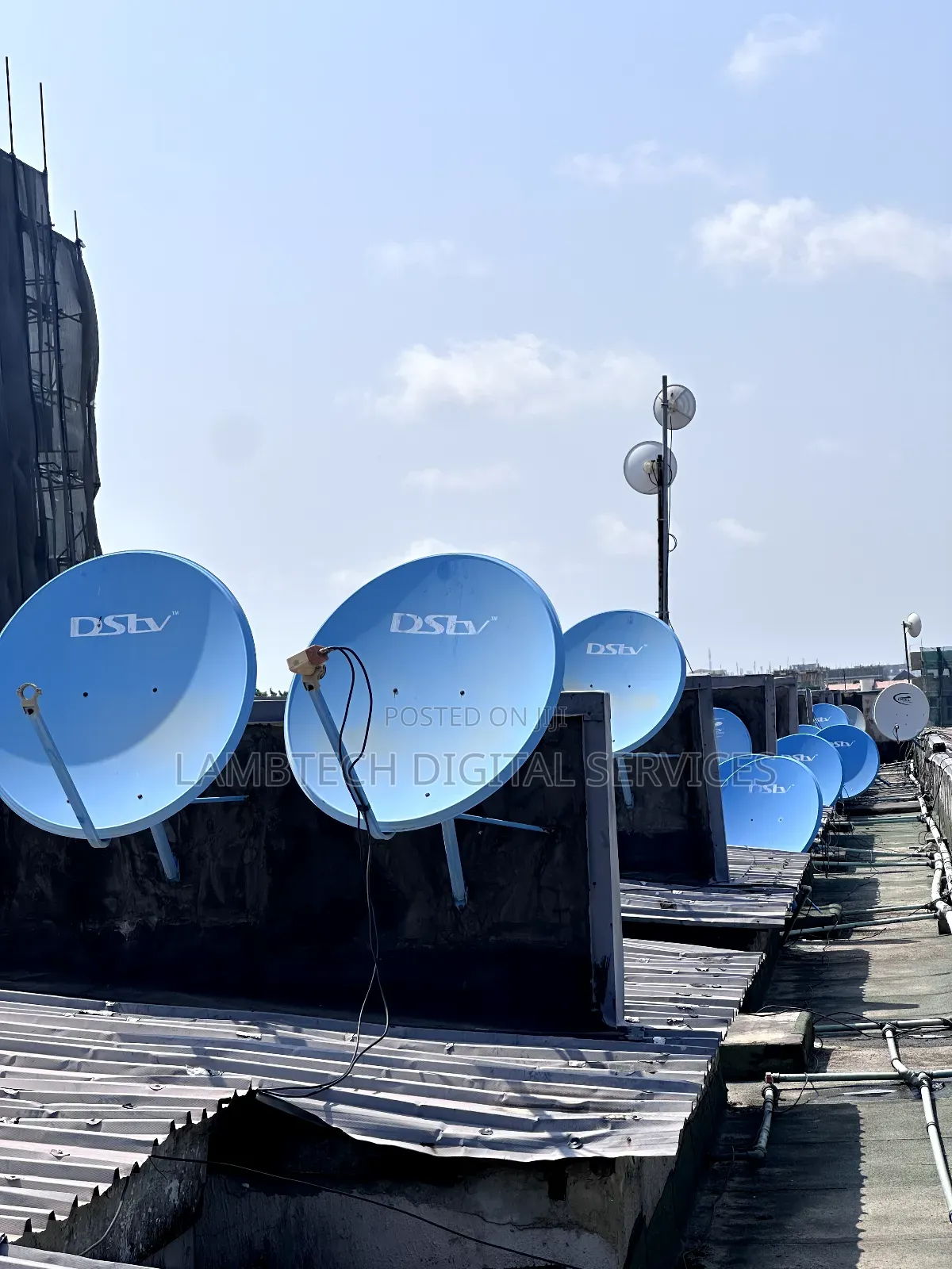 DSTV Technician Lekki