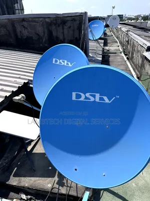DSTV Installer Ikoyi