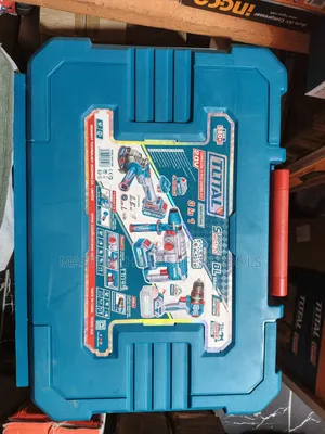 Total 3in1 Dilling Machine