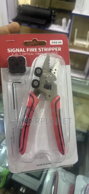 Signal Fire Fiber Stripper